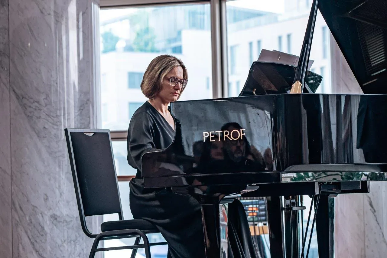 Slovak National Theatre — Chamber Concert