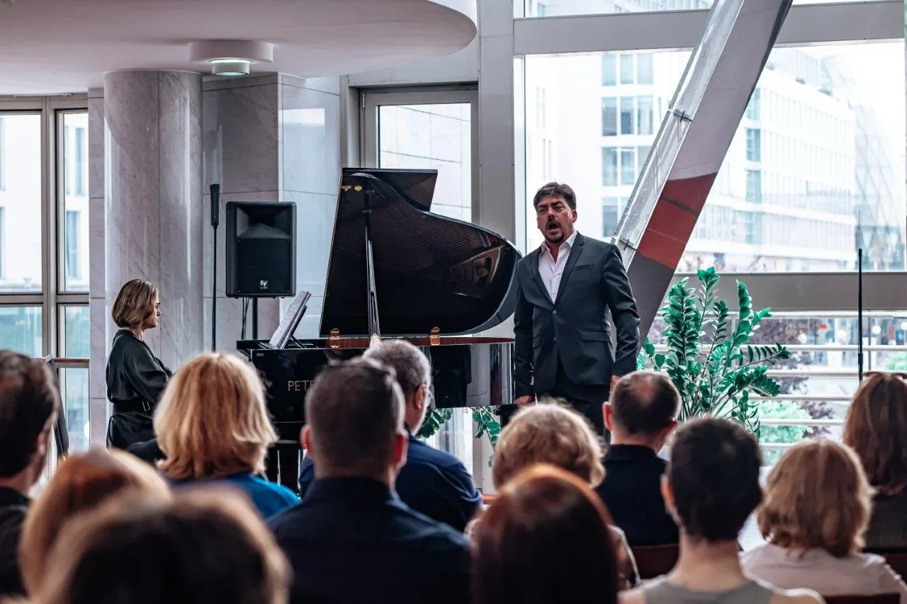 Slovak National Theatre — Chamber Concert — 1
