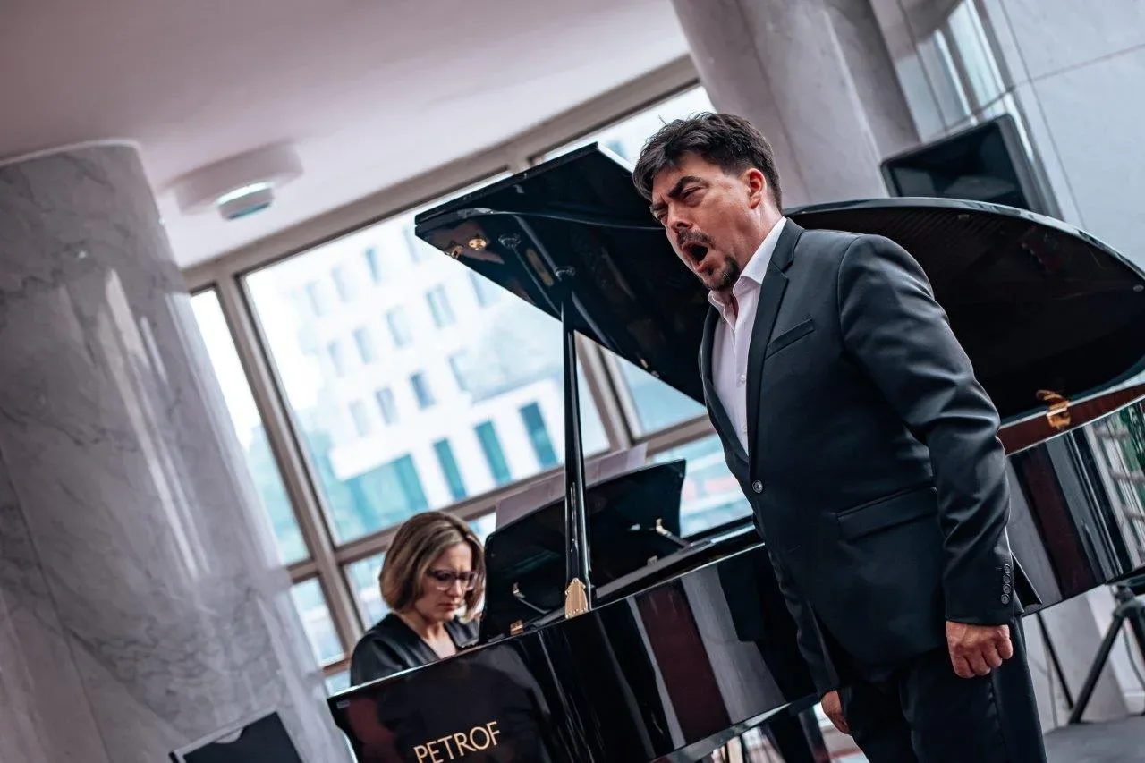Slovak National Theatre — Chamber Concert — 2