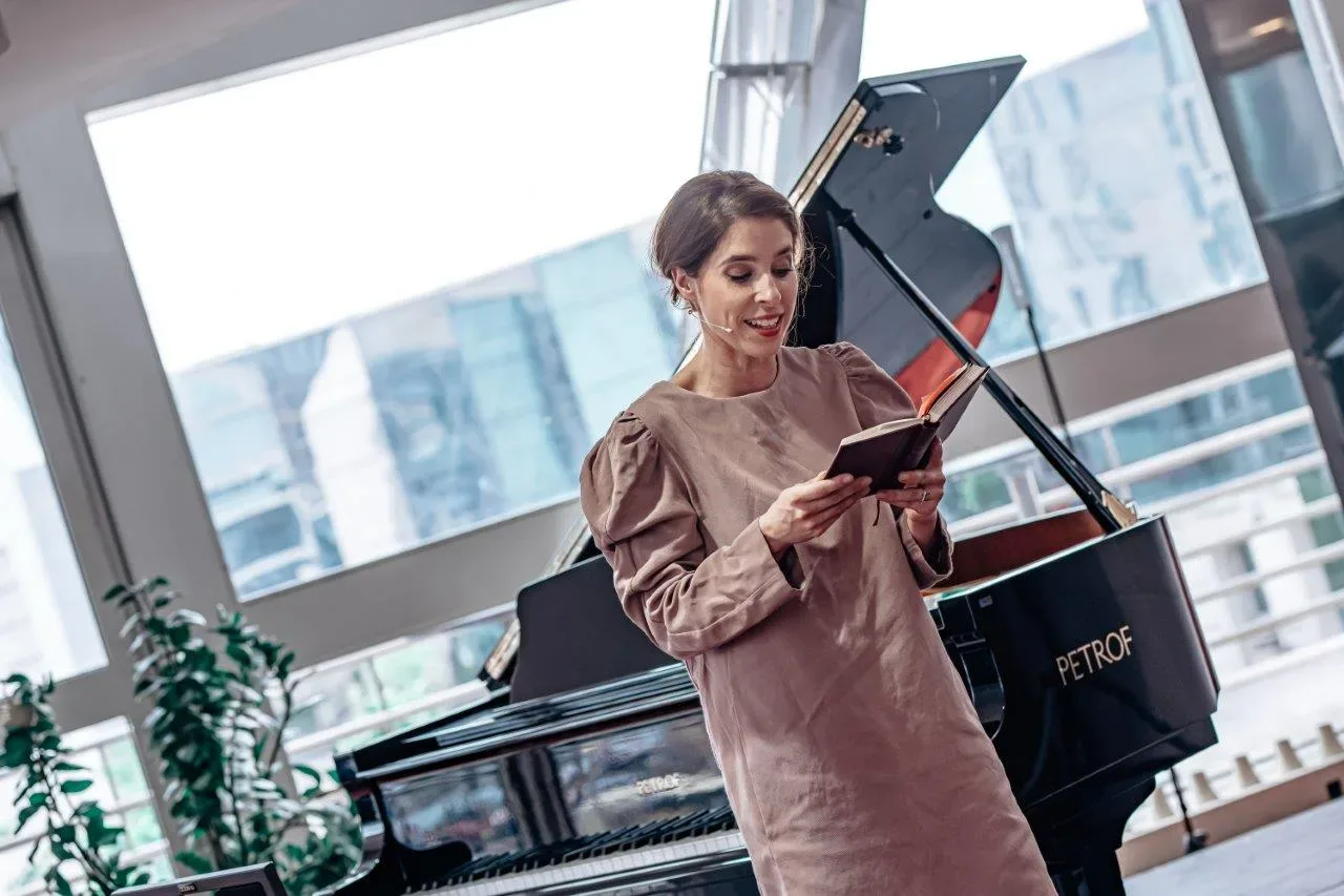Slovak National Theatre — Chamber Concert — 3