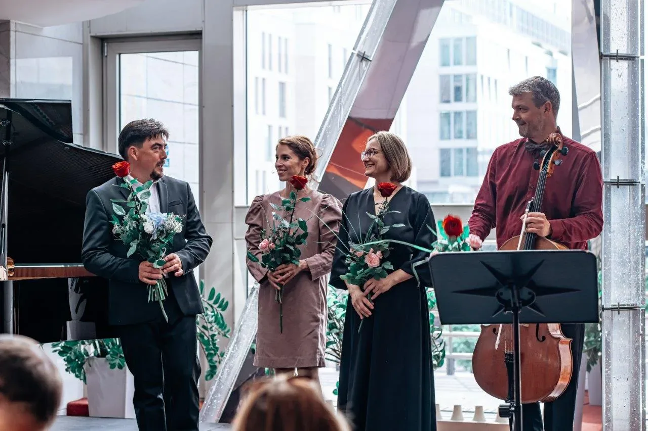 Slovak National Theatre — Chamber Concert — 4
