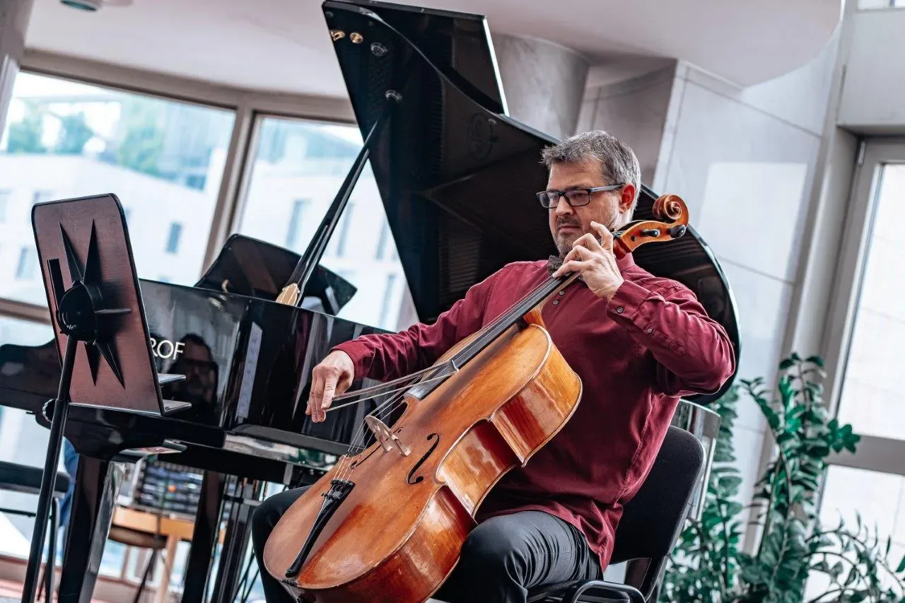 Slovak National Theatre — Chamber Concert — 5
