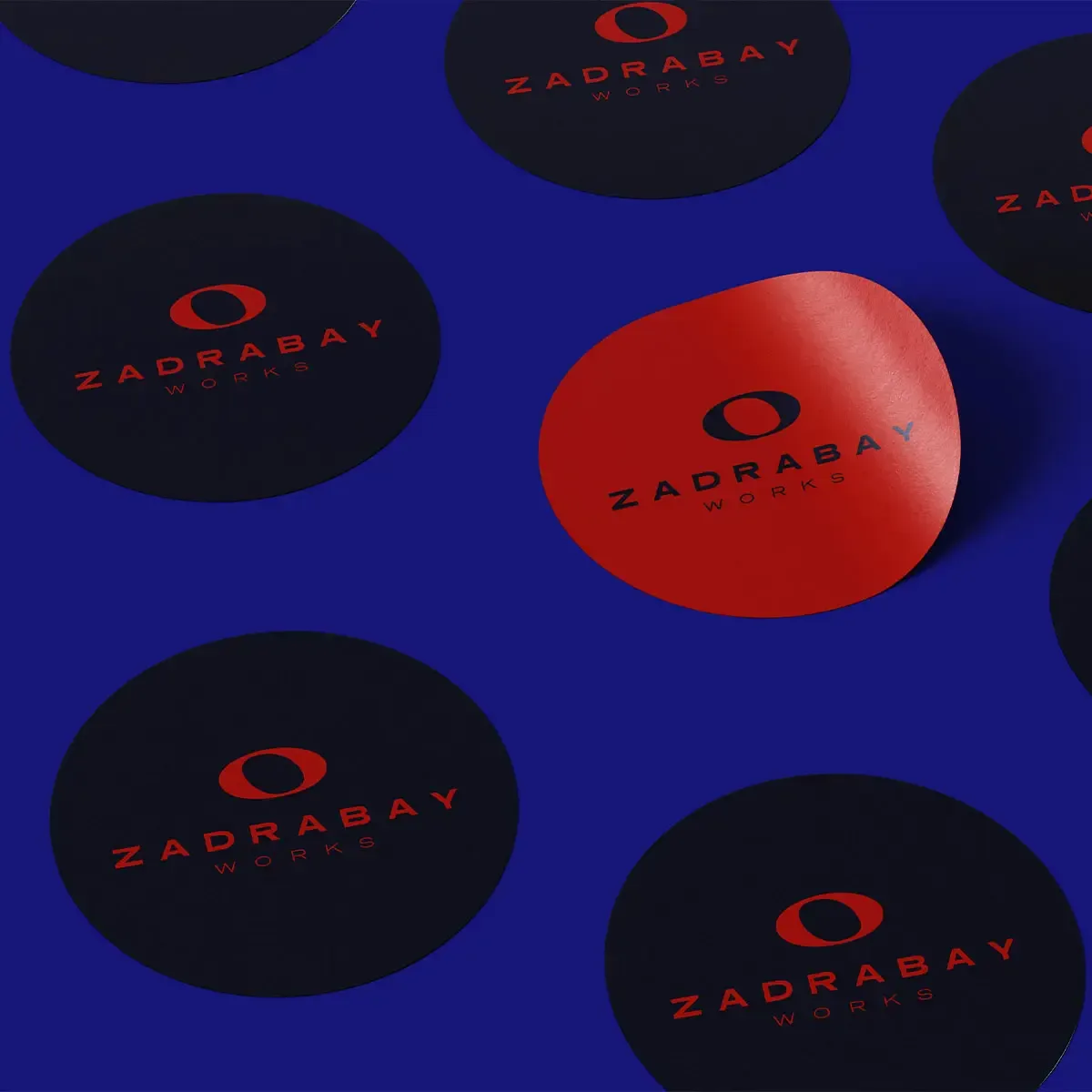Zadrabay Works — 10