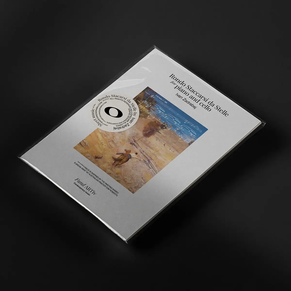 Zadrabay Works — 1