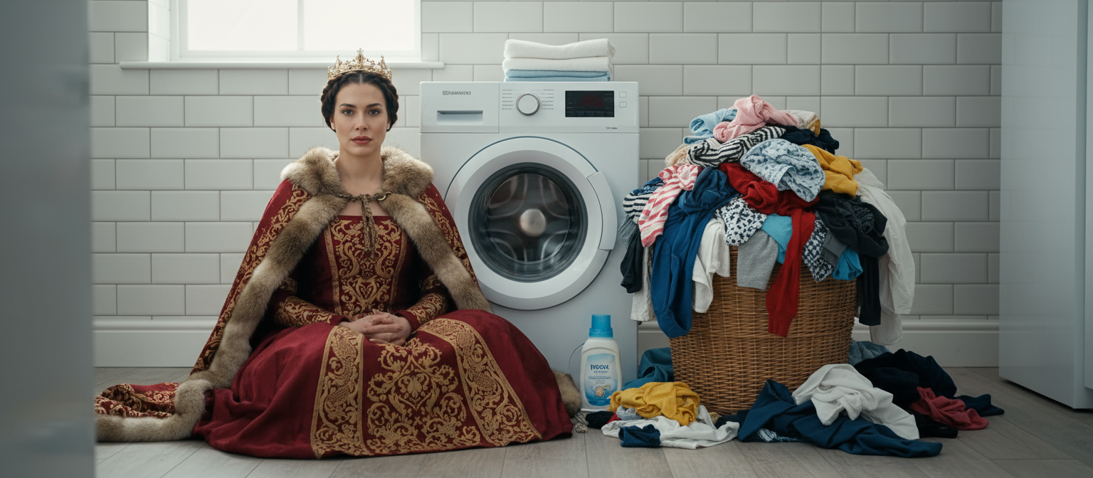 Najkrajšie Ploty — The Queen — 7