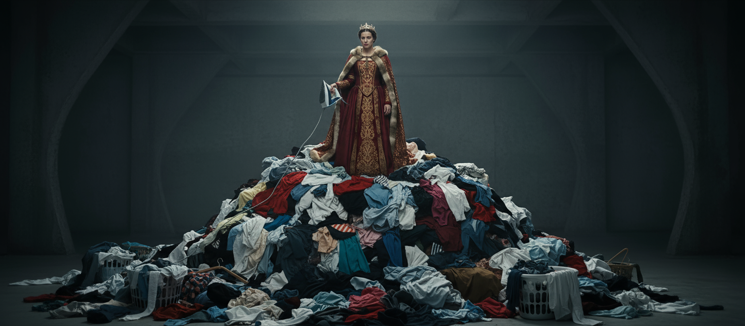 Najkrajšie Ploty — The Queen — 1