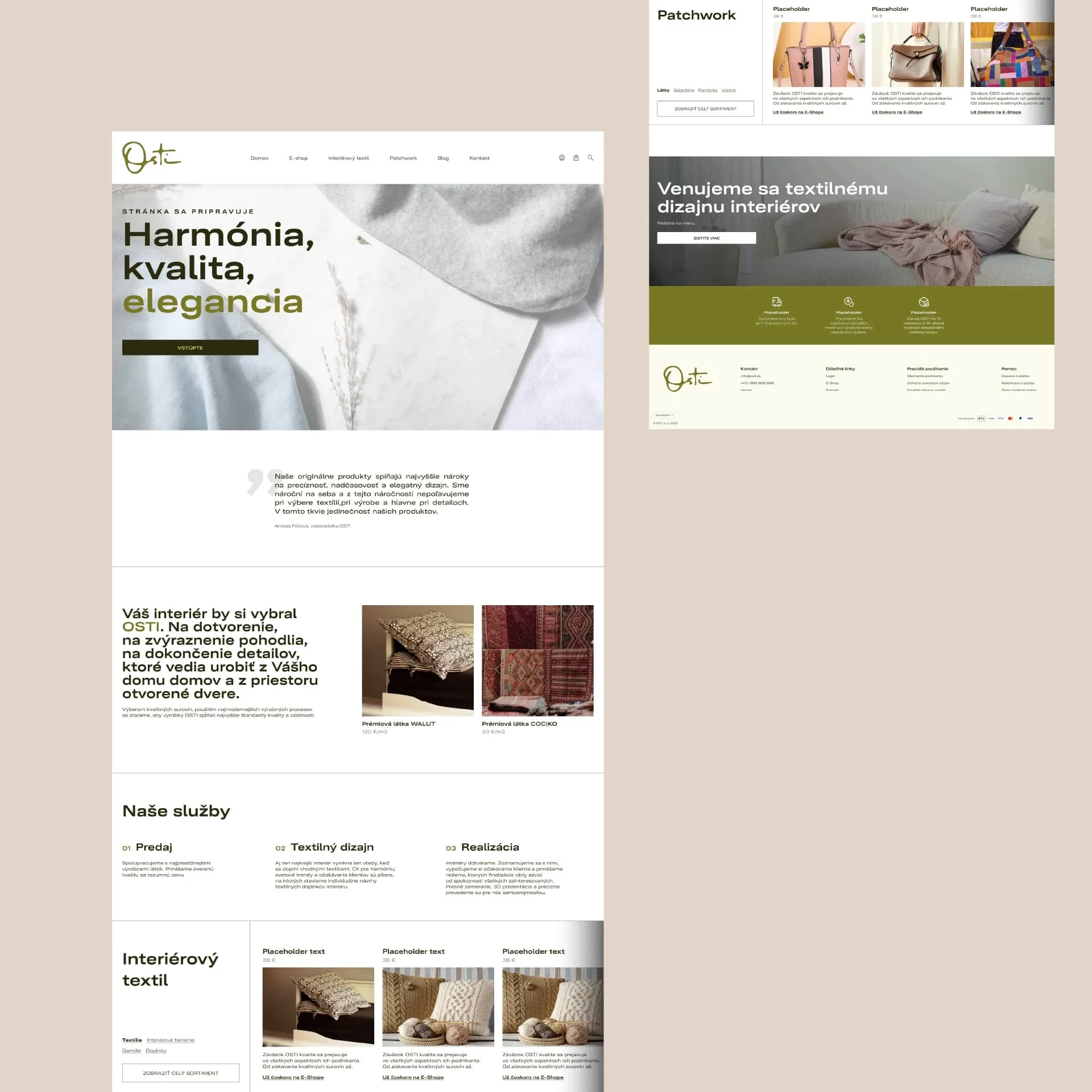 OSTI — brand and website