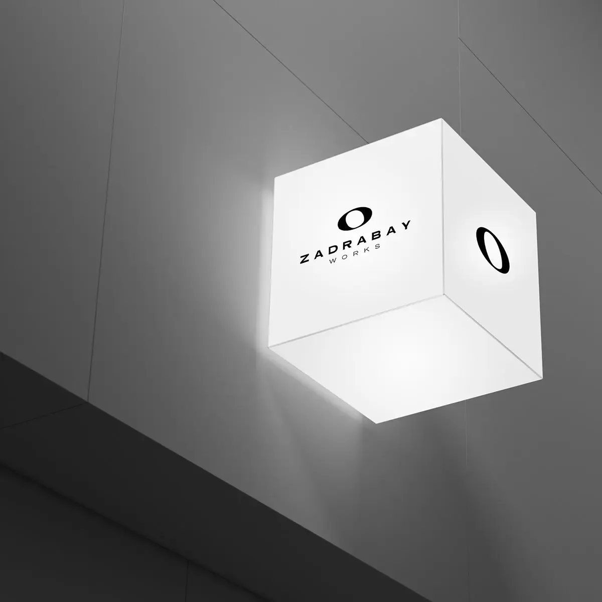 Zadrabay Works — studio identity